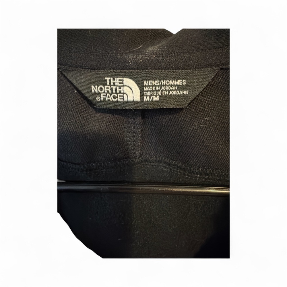 The North Face Men's Dark Gray Performance Jacket - Picture 3 of 4